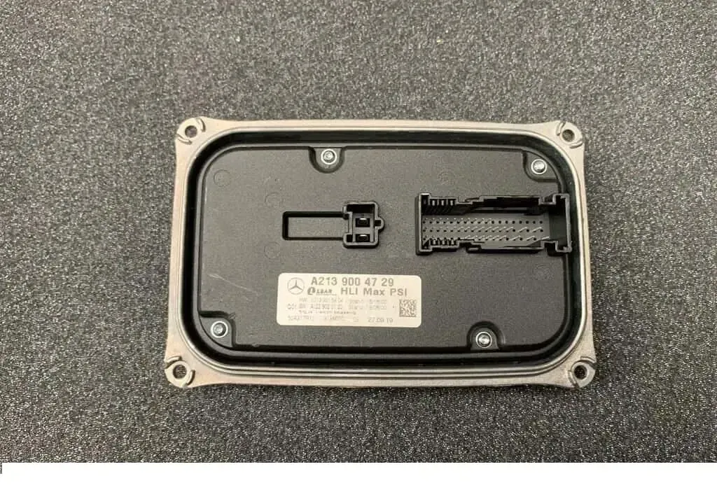 CONTROL UNIT